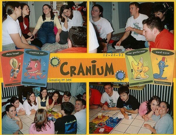 Cranium--game