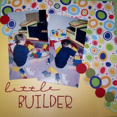Little builder