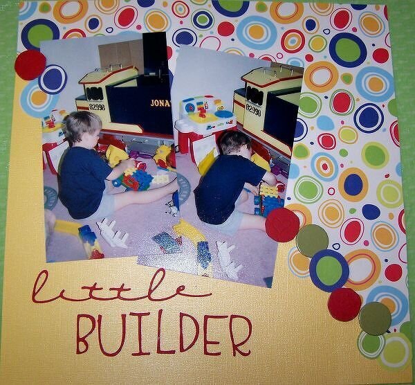 Little builder