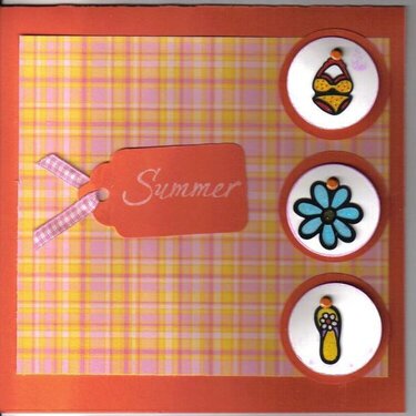 Summer-JOCM2 #35 Card Swap-PCMB