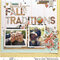 Fall traditions