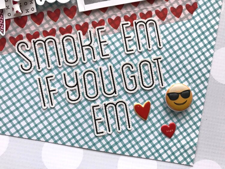 Smoke Em if you Got Em