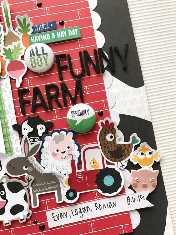 Funny Farm