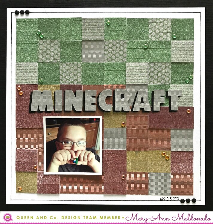 Minecraft