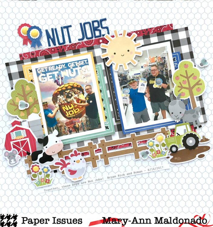 Nut Jobs