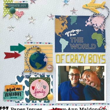 World of Crazy Boys