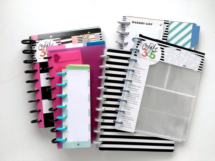 Planner organization