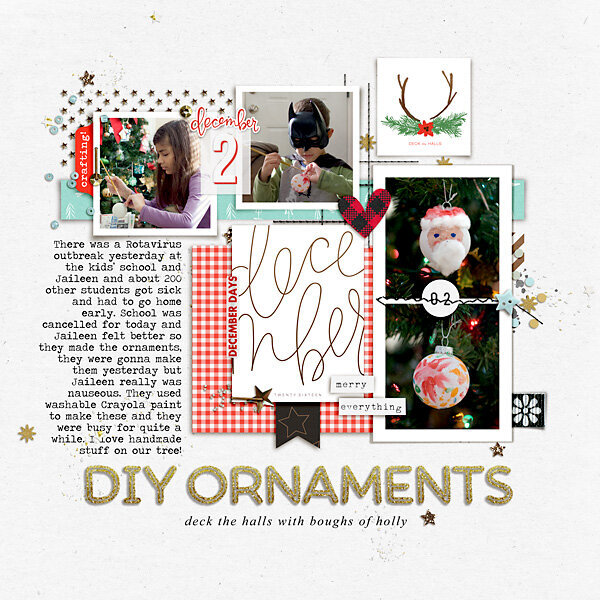 DYD Dec 8- DIY Ornaments