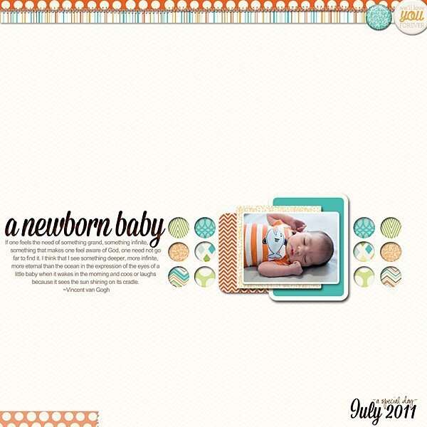 A Newborn Baby