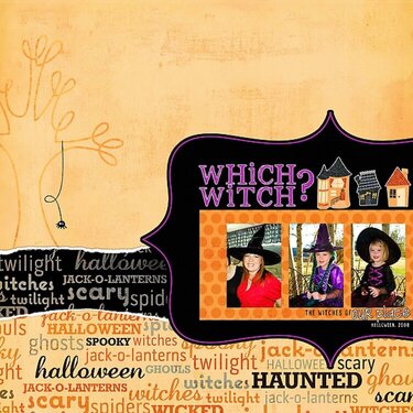 Which Witch?