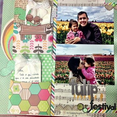 Tulip Festival 2012