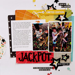 Jackpot Layout *Jillibean Soup*