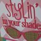 Stylin' in your shades *Bella Blvd*