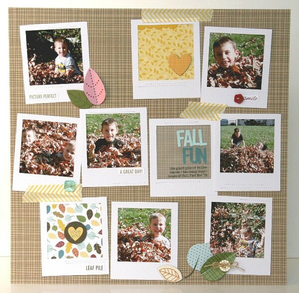 Fall Fun *Bella Blvd*