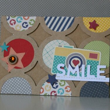 SMILE card