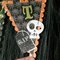 Trick or Treat Banner (making the most of die cut)