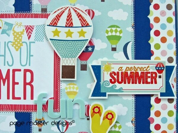 A Perfect Summer Mini Album
