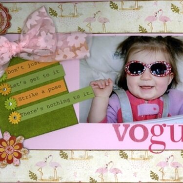 Vogue baby