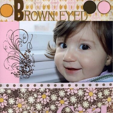 Brown Eyed Girl