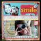 Smile (Scrapbook Stamping with Nichol Magouirk)