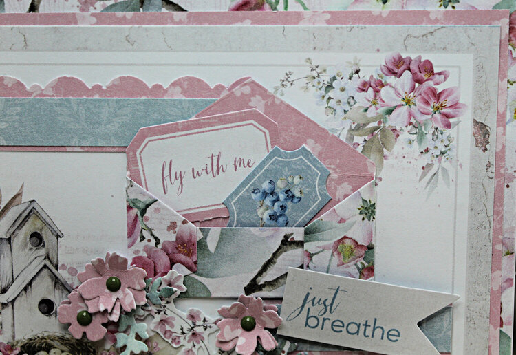 Just Breathe Card