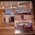 Boot Hill - Two Page Layout