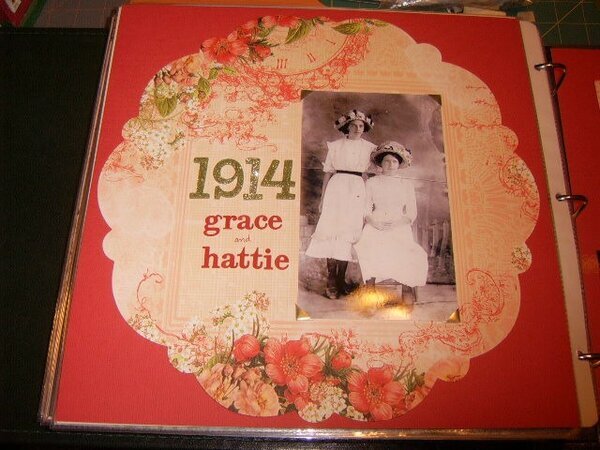 Grace and Hattie - Heritage - Webster&#039;s Pages