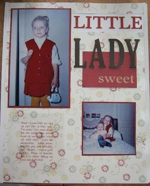 Sweet Little Lady - 1969