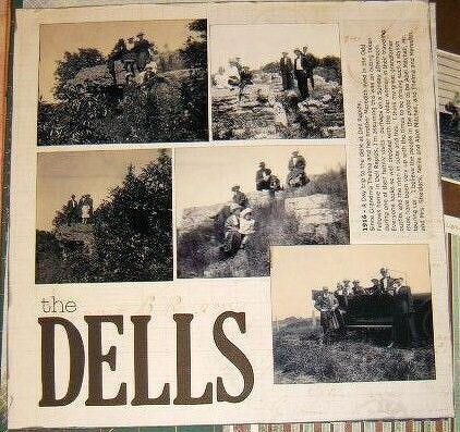 The Dells - Heritage 1916 - Heritage Challenge