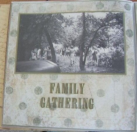 Family Gathering - 1930&#039;s