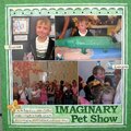 Imaginary Pet Show
