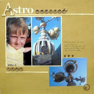 Astro Orbitor