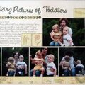 Taking pictures of toddlers - the real story repost