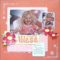 Adorable Aliese BOS Challenge 127