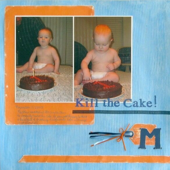 Kill the Cake