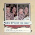 Little Brother - Big Sister Bos 136
