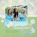 3 beautiful daughters