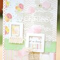 altered notebook | American Crafts 