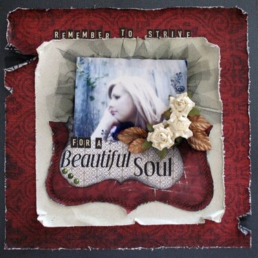 Beautiful Soul **Nook's November Kit**