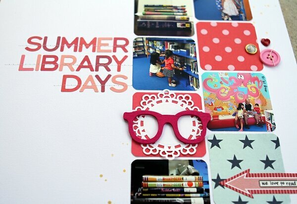 summer library days