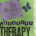 laughter therapy
