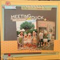 meeting the duck