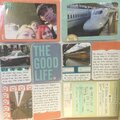 project life - travel/holiday