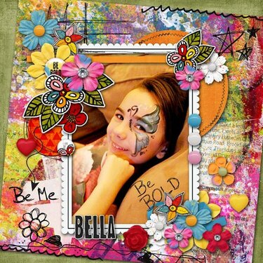 Be Bold Bella