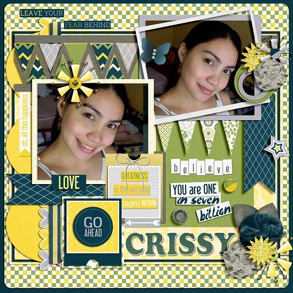 Our Darling Crissy