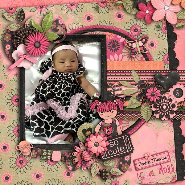 She's A Doll