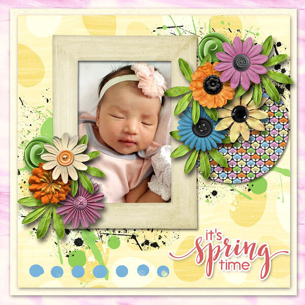 Spring With Maxine