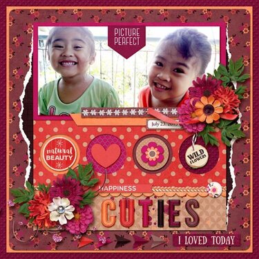 Picture Perfect Cuties