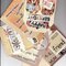 Tag book - 30th birthday card
