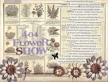 404 Flower Show